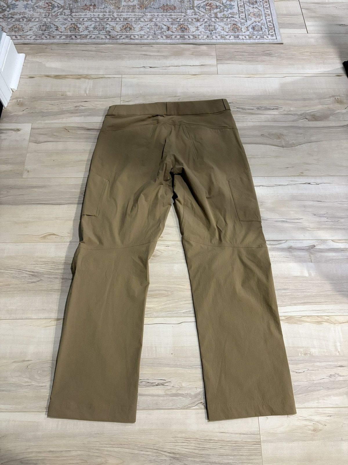Arc'teryx Arc’teryx Mens Cronin Pants Size US 34 / EU 50 - 2 Thumbnail