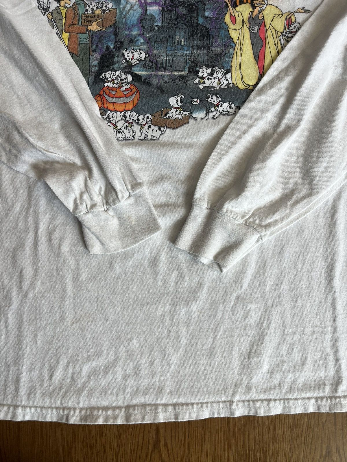 Disney EAST Providence Fire Department Freaky 5k Disney Shirt Size US XL / EU 56 / 4 - 8 Thumbnail