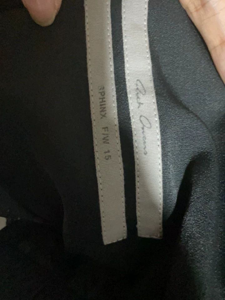 Rick Owens Rick owens shorts 2506-Nextarrow Size US 40 / EU 56 - 3 Thumbnail