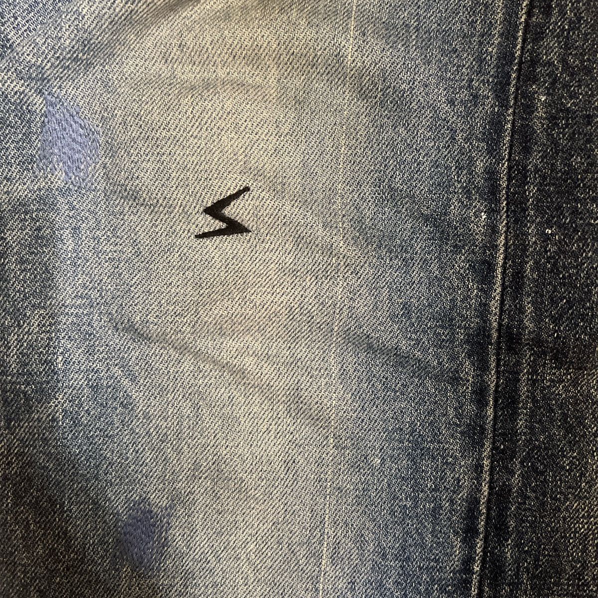 Undercover Undercover 'tale of zamiang' denim Size US 30 / EU 46 - 2 Thumbnail