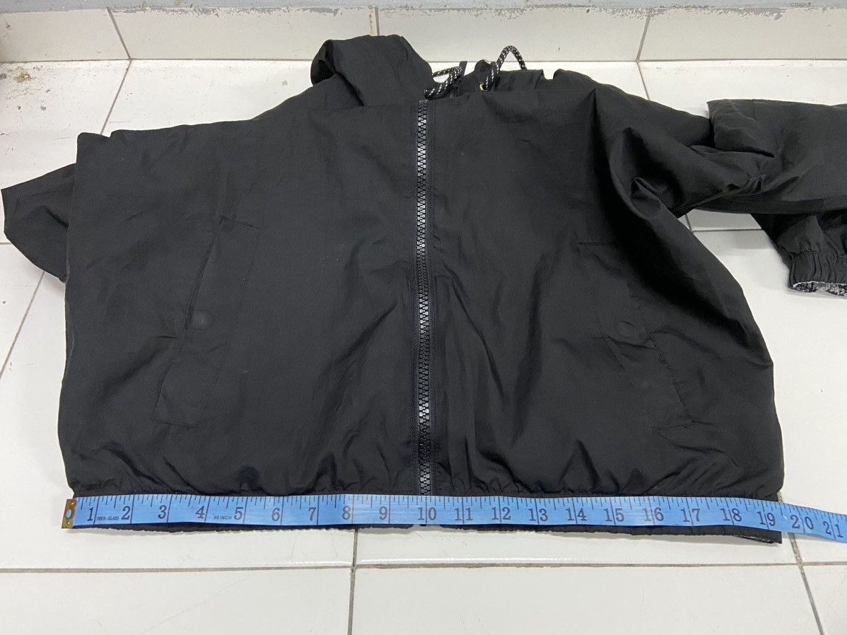 Bershka BERSHKA SYSTEM SCAN REVERSIBLE GORPCORE JACKET Size US M / EU 48-50 / 2 - 17 Thumbnail