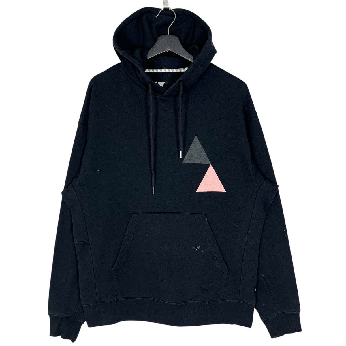 Quiksilver Quicksilver Pullover Hoodie Size US M / EU 48-50 / 2 - 1 Thumbnail