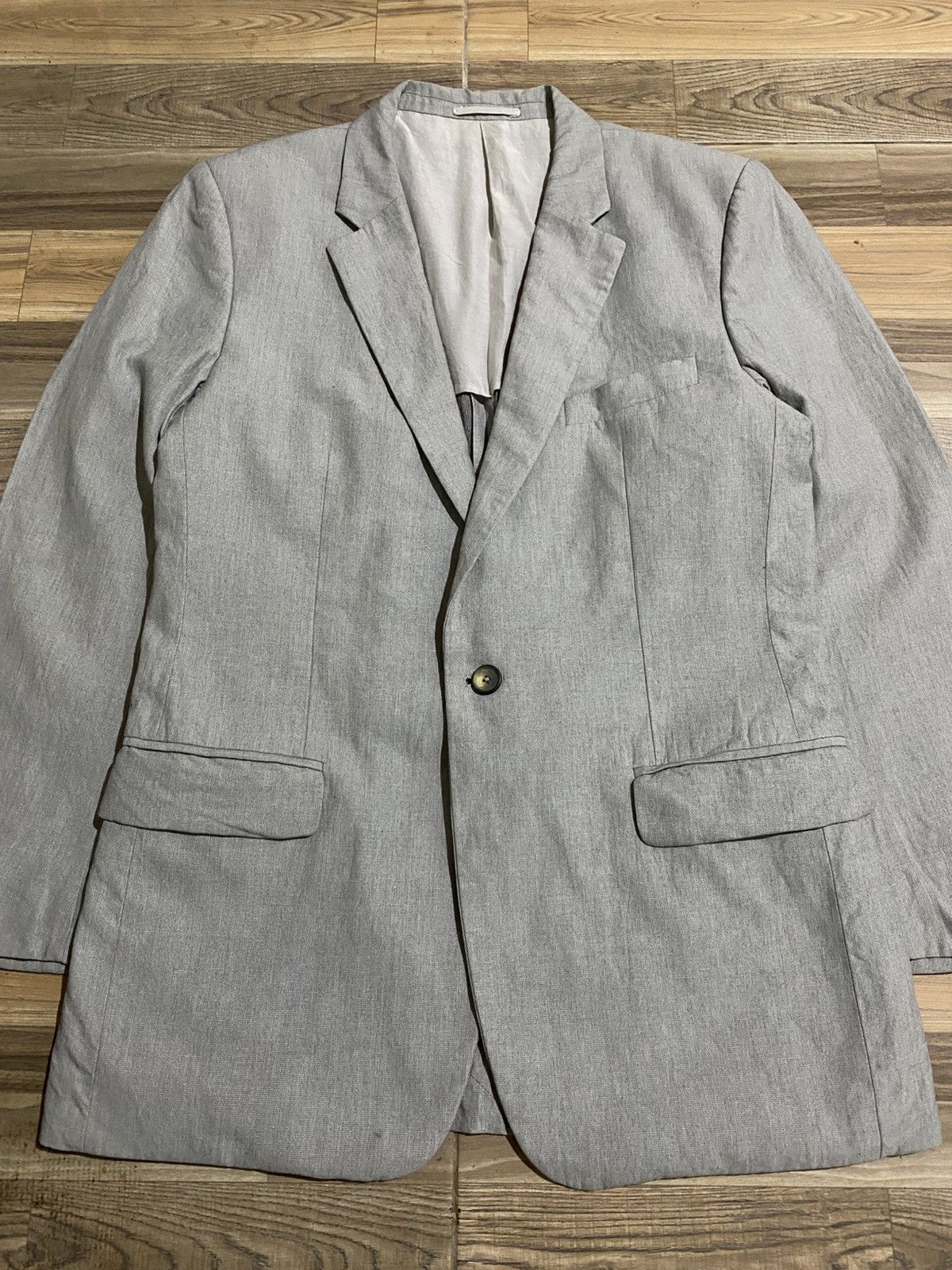 Jil Sander × Raf Simons JIL SANDER BY RAF SIMONS 2007 TAILOR MADE Size 48S - 3 Thumbnail