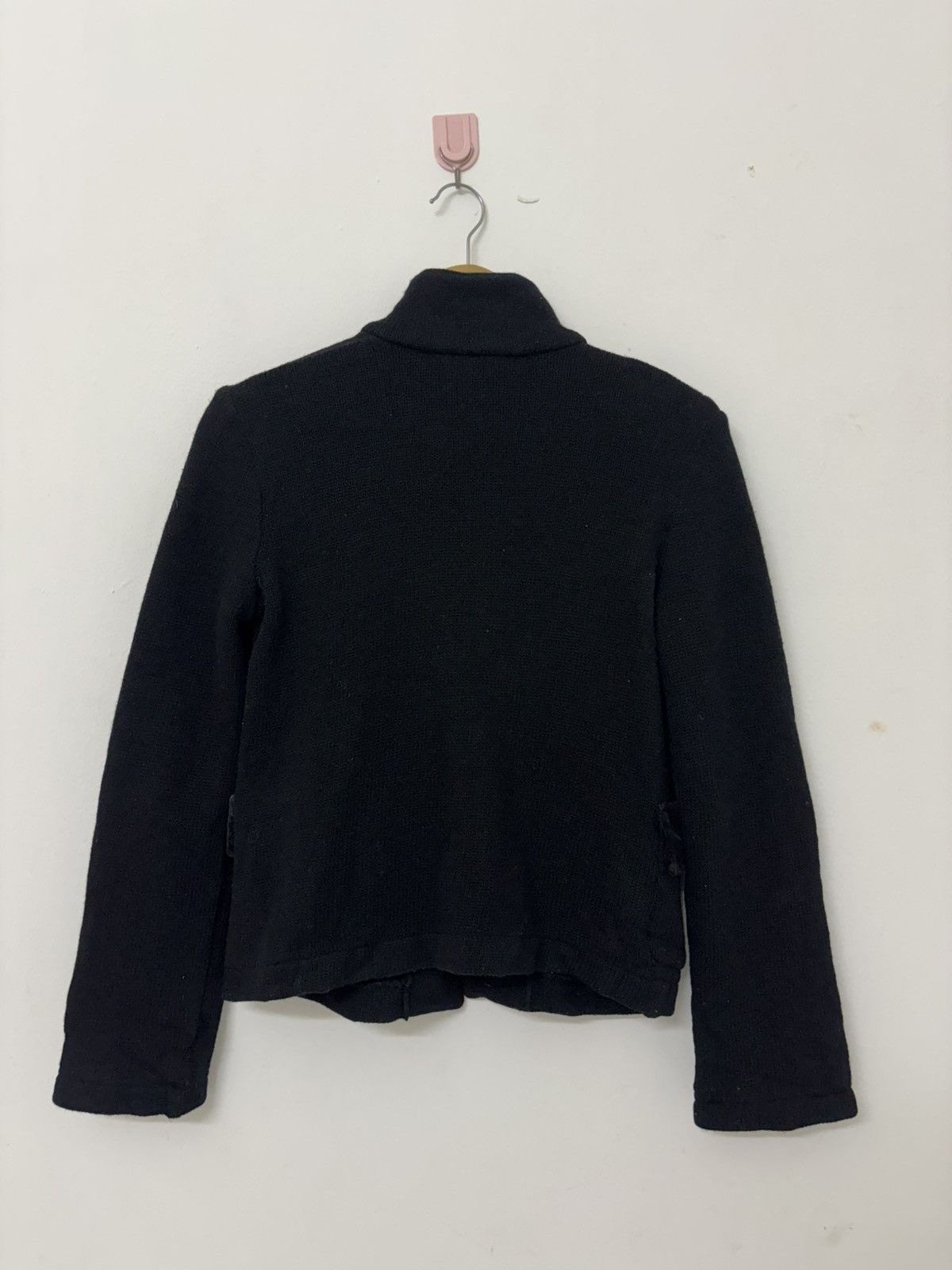 Comme des Garcons COMME DES GARCON WOOL JACKET Size US M / EU 48-50 / 2 - 8 Thumbnail