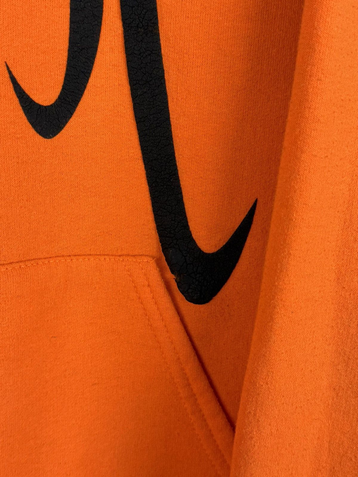 Revenge Revenge 2017 Archive Kill Hoodie Skull Orange Size M Size US M / EU 48-50 / 2 - 4 Thumbnail