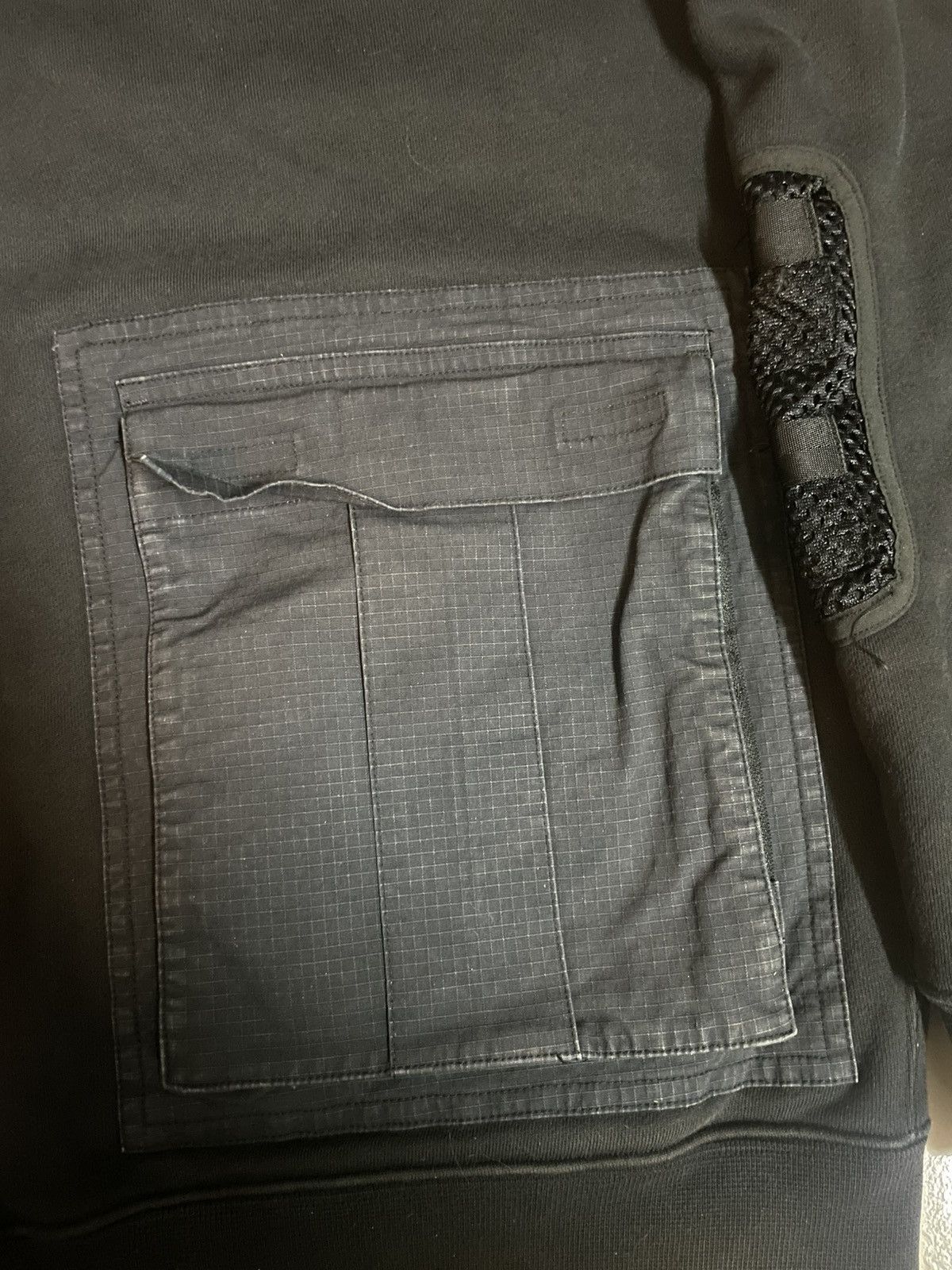 Nike × Travis Scott TRAVIS SCOTT CACTUS JACK NIKE NRG CARGO HOODIE Size US M / EU 48-50 / 2 - 7 Thumbnail