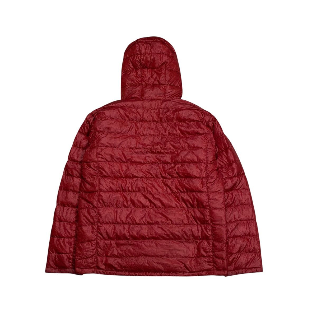 Montbell Montbell Colorado Reversible Down Jacket Size US M / EU 48-50 / 2 - 9 Thumbnail