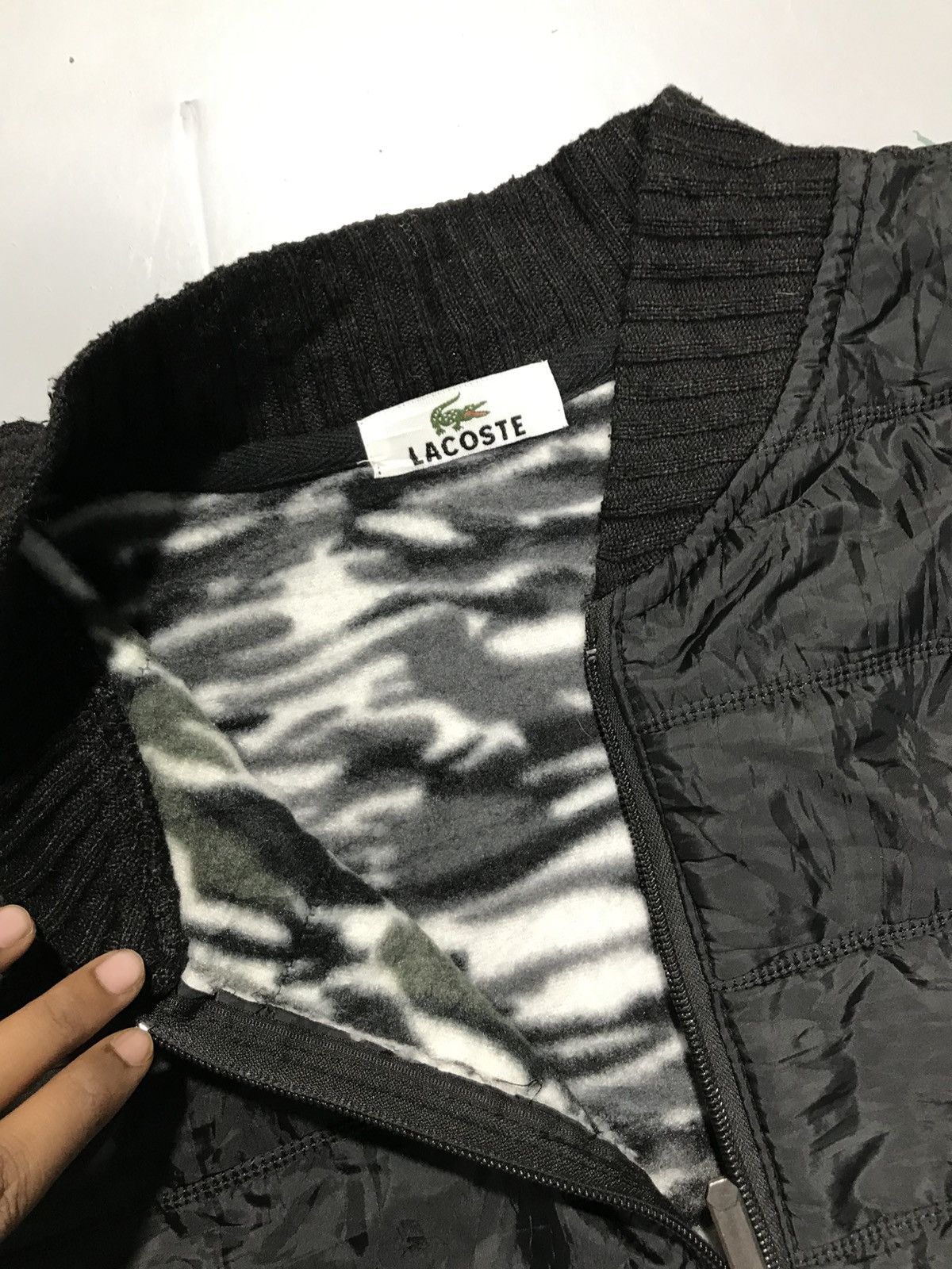 Lacoste Vintage Lacoste jacket Size US XS / EU 42 / 0 - 5 Thumbnail