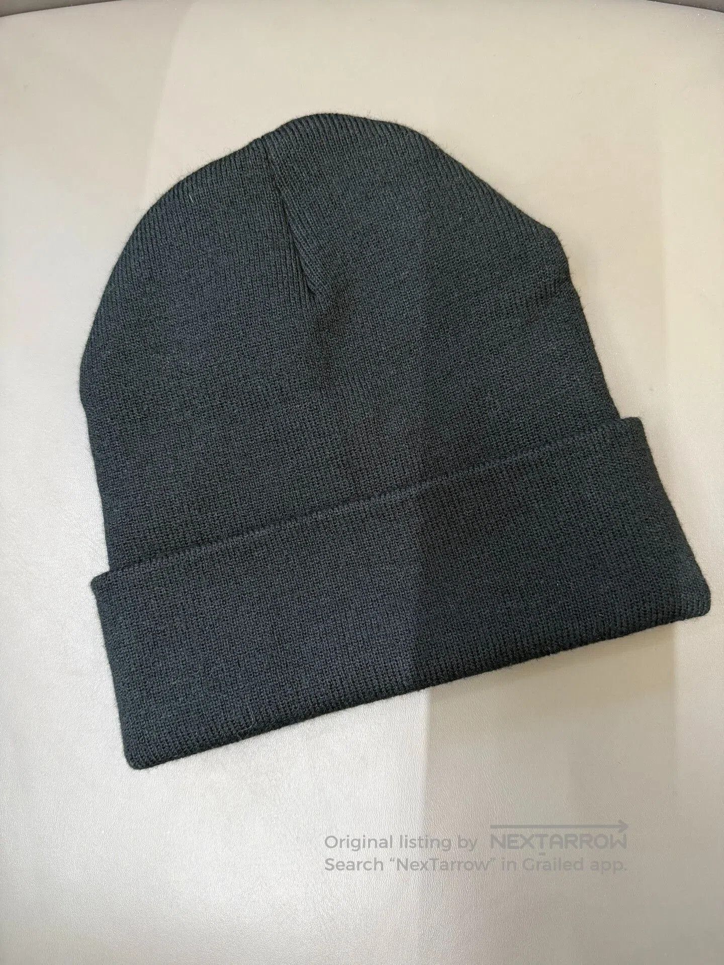 Chrome Hearts Chrome Hearts Embroidered Logo Knit Beanie. Size ONE SIZE - 2 Thumbnail