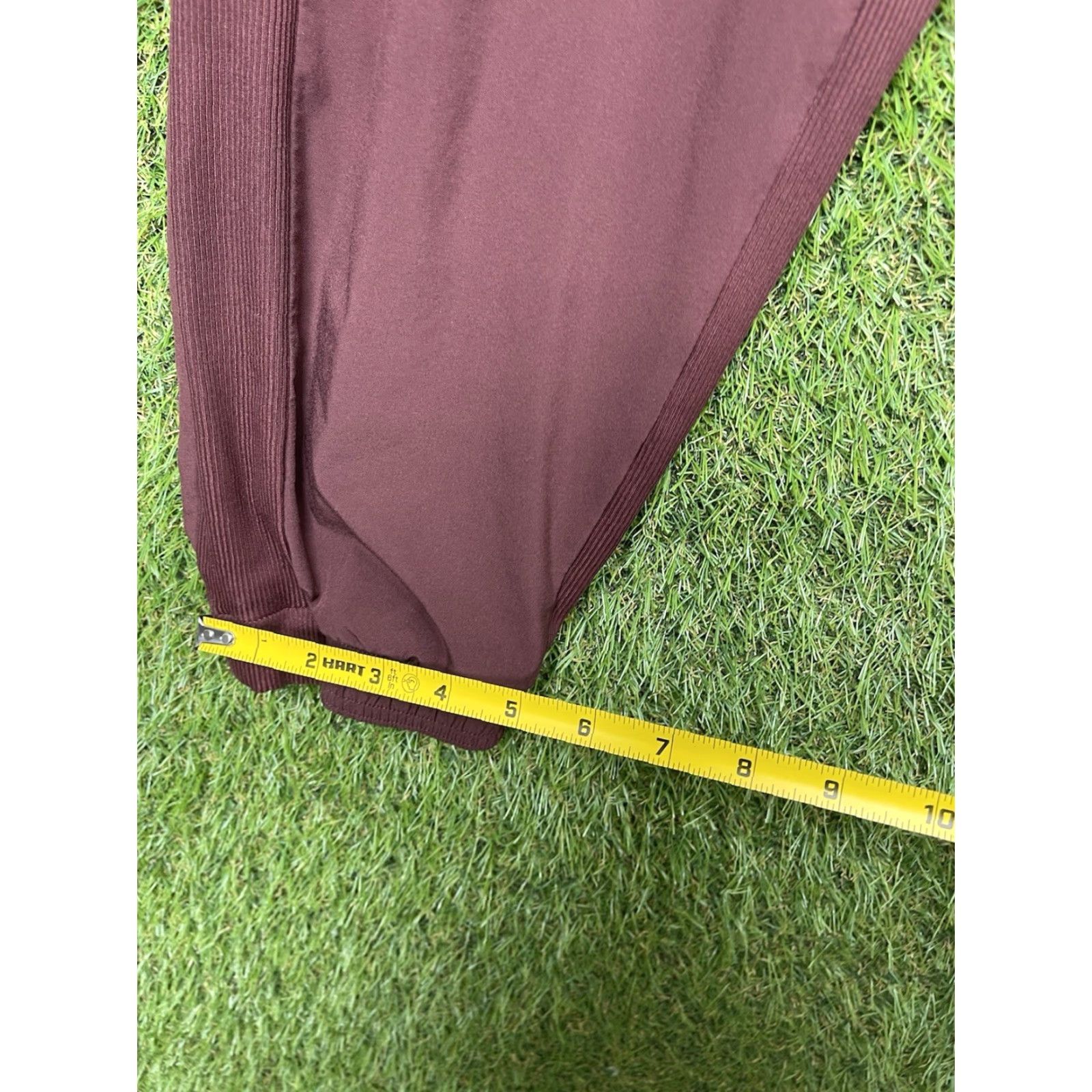 Athleta Athleta Pants Womens 14 Black Jogger Lined Athleisure Running Yoga Gym Tapered Inseam 26 폰 Size 36" / US 14 / IT 50 - 4 Thumbnail