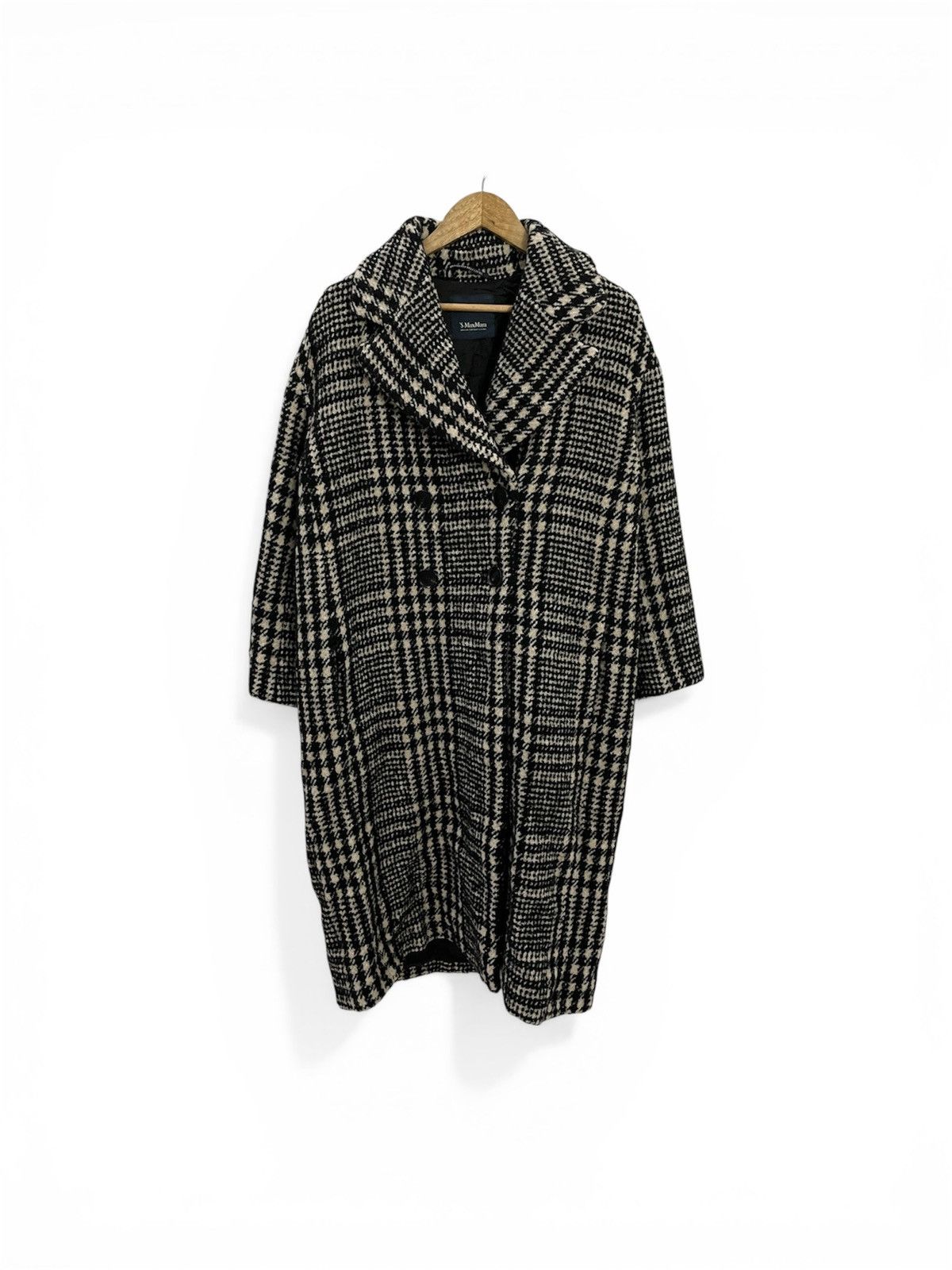 Max Mara Vintage S Max Mara Trench Coat Jacket Size XXL / US 16-18 / IT 52-54 - 1 Thumbnail