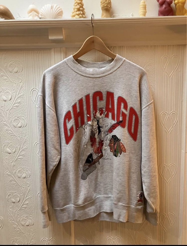 Nutmeg Nutmeg Chicago Blackhawks Size US L / EU 52-54 / 3 - 1 Thumbnail