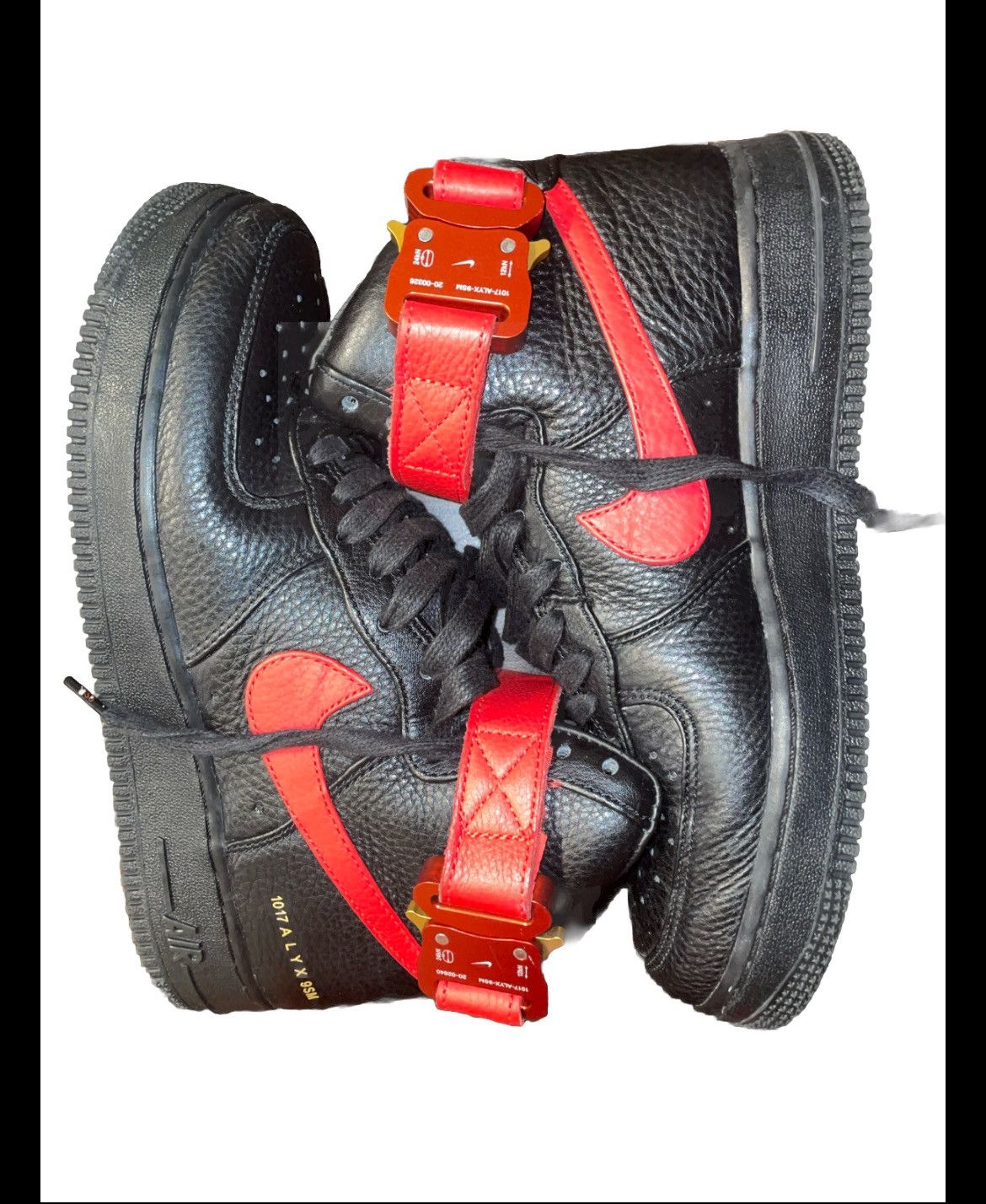 1017 ALYX 9SM × Nike Alyx 1017 Air Force Size US 8 / EU 41 - 3 Thumbnail