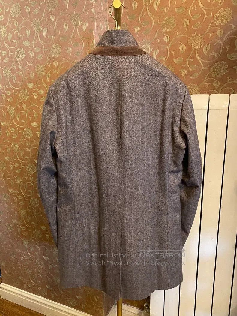 Loro Piana Loro Piana Storm System Classic Coat. Size US XL / EU 56 / 4 - 4 Thumbnail