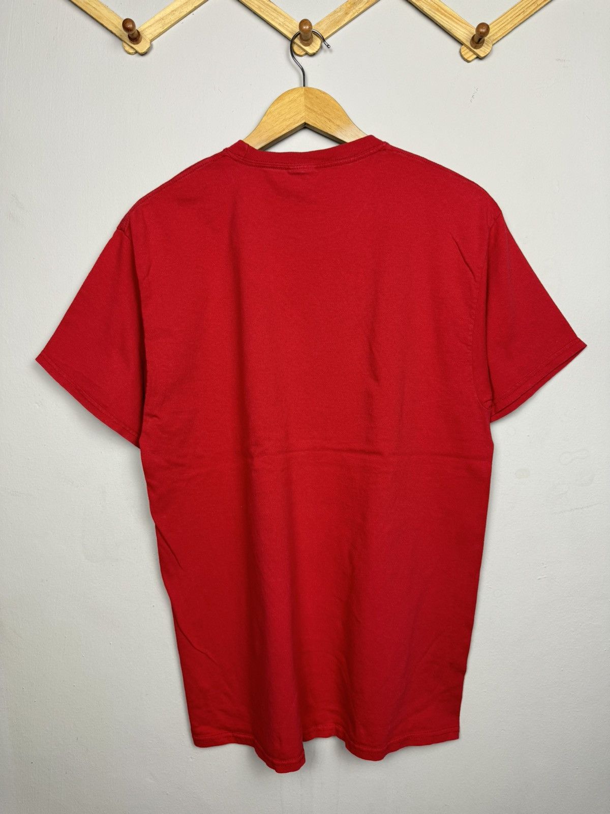 Travis Scott Cactus Jack McD Travis Scott Tee Size US L / EU 52-54 / 3 - 4 Thumbnail