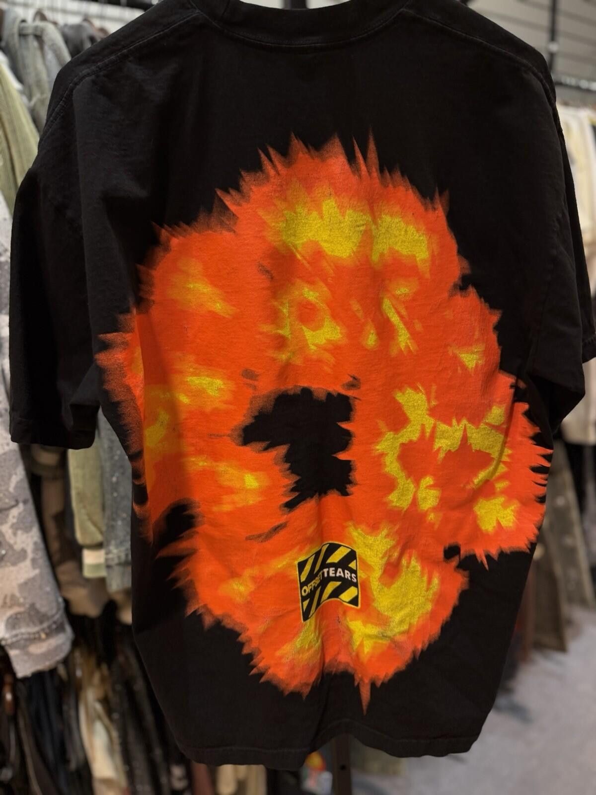 DENIM TEARS Denim Tears X Offset T Shirt Size Large Authentic Size US L / EU 52-54 / 3 - 9 Thumbnail