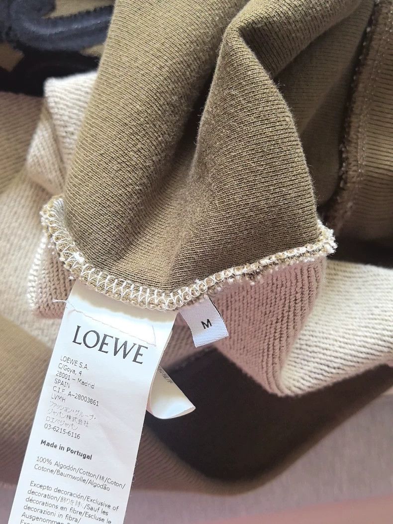 Loewe Loewe hoodie Size M / US 6-8 / IT 42-44 - 6 Thumbnail