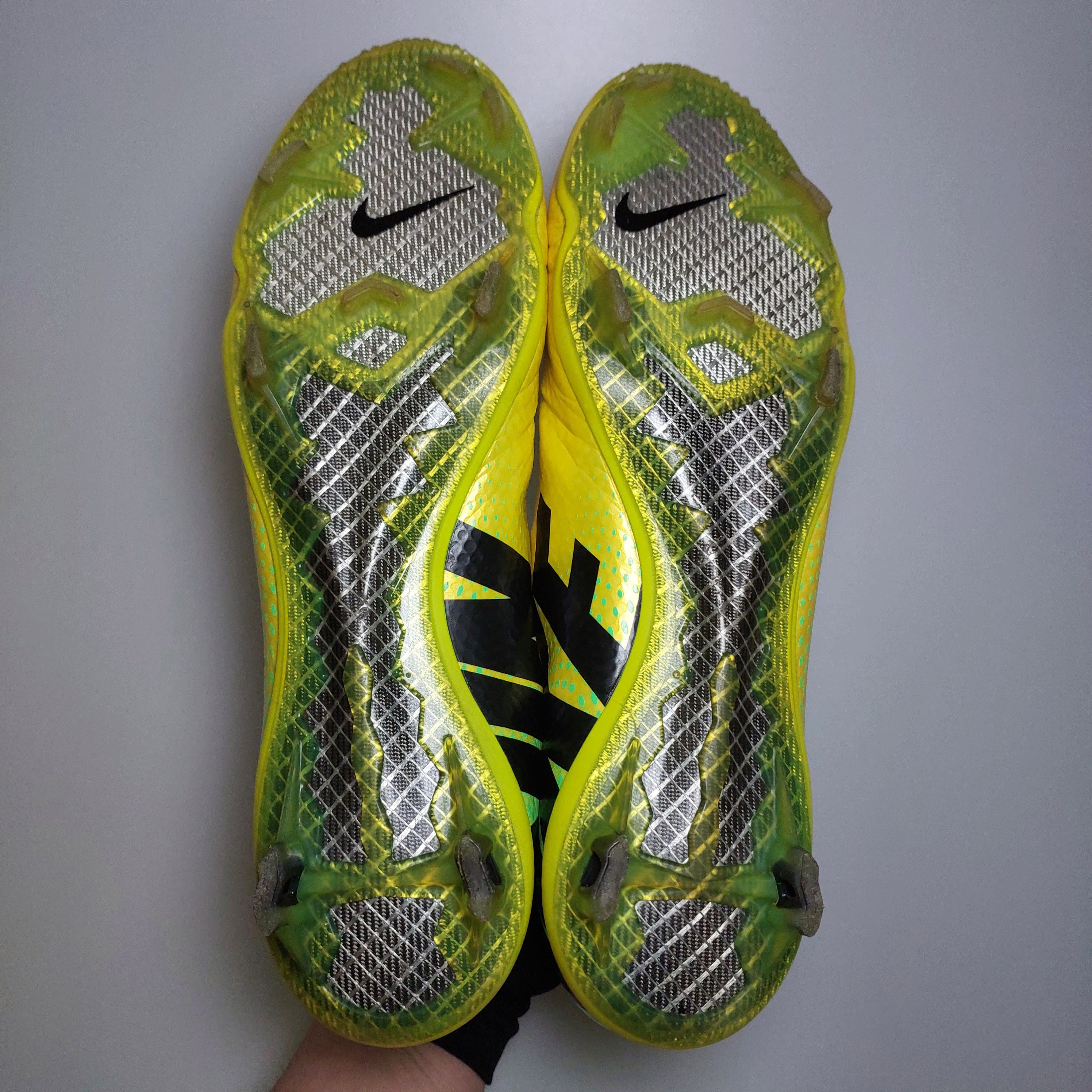 Nike Mercurial Vapor IX Elite FG Made In Bosnia US9 UK8 27CM Size US 9 / EU 42 - 9 Thumbnail