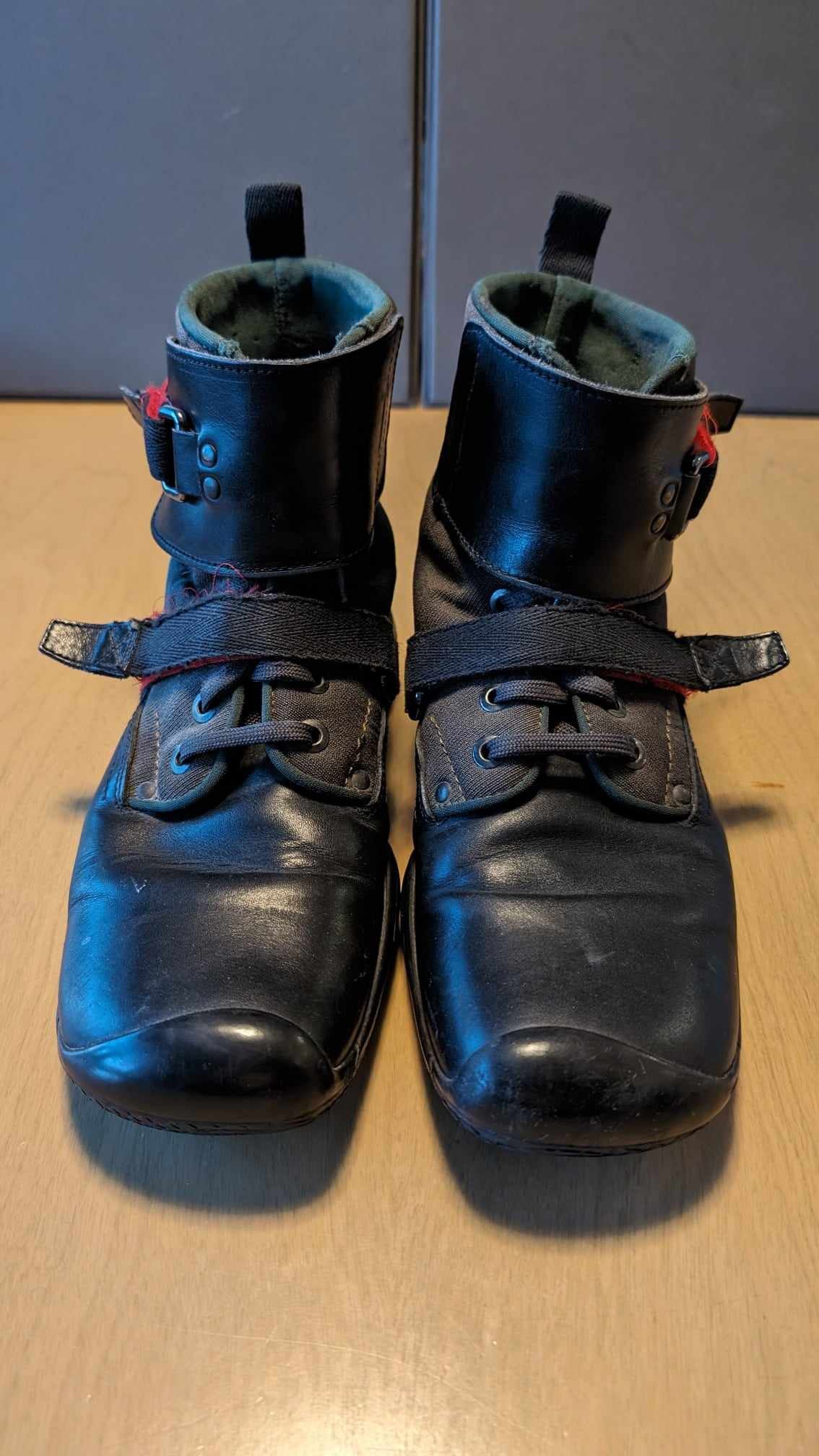 Prada Prada Sport Boot, military inspired Size US 8.5 / EU 41-42 - 3 Thumbnail