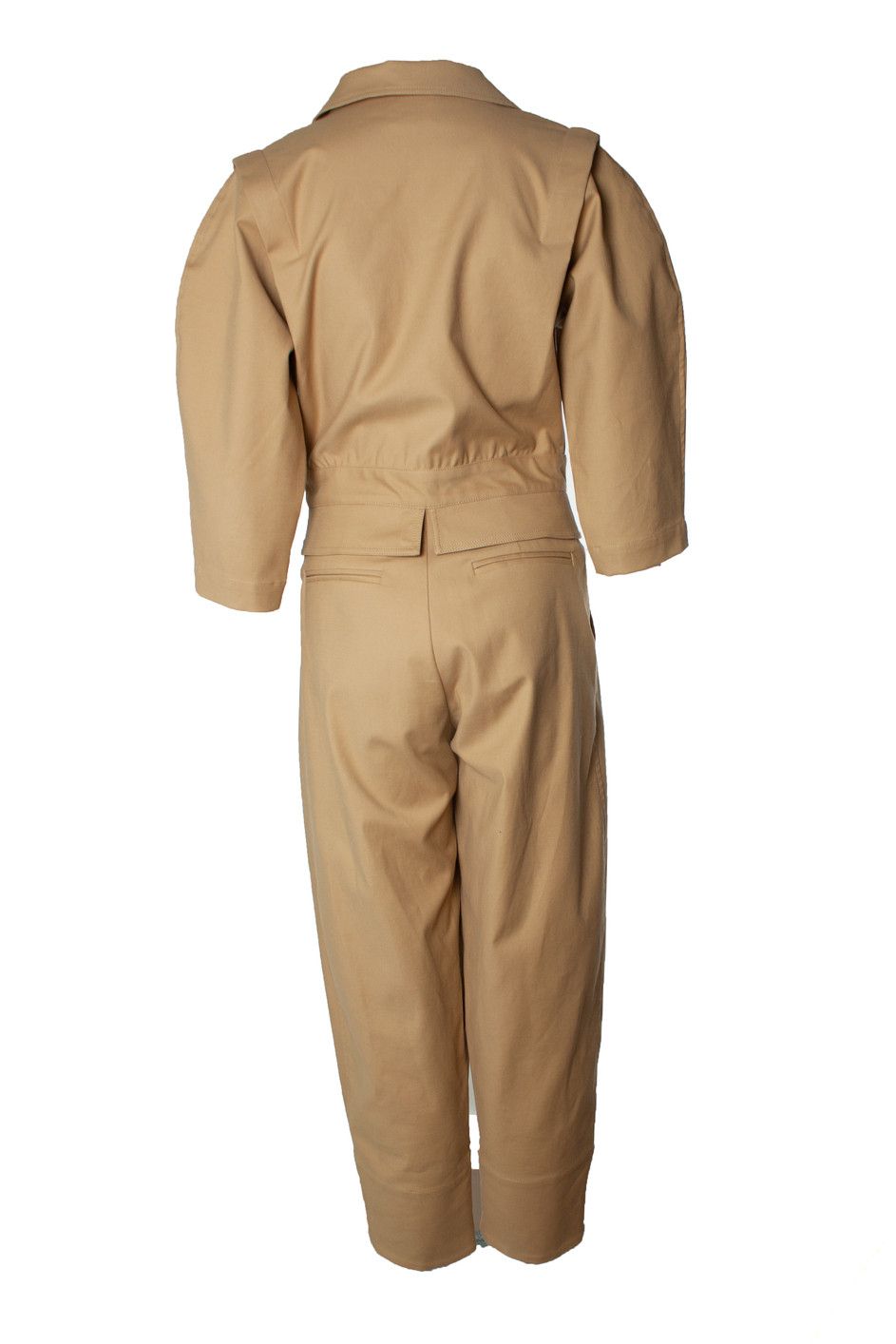 Sea New York SEA made in New York, beige jumpsuit Size 28" / US 6 / IT 42 - 3 Thumbnail