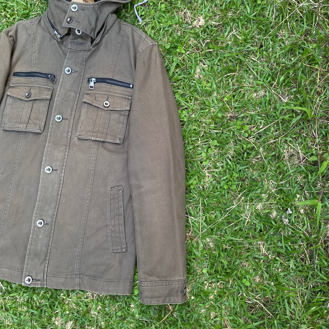 If Six Was Nine × In The Attic × Le Grande Bleu (L.G.B.) Vintage In The Attic Sun Faded Ifsixwasnine LGB Size US M / EU 48-50 / 2 - 7 Thumbnail