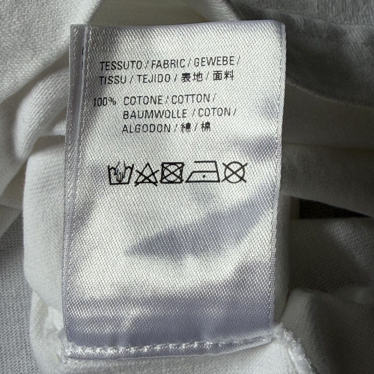 Balenciaga Balenciaga - BB Interlock Logo Tee Size US L / EU 52-54 / 3 - 7 Thumbnail