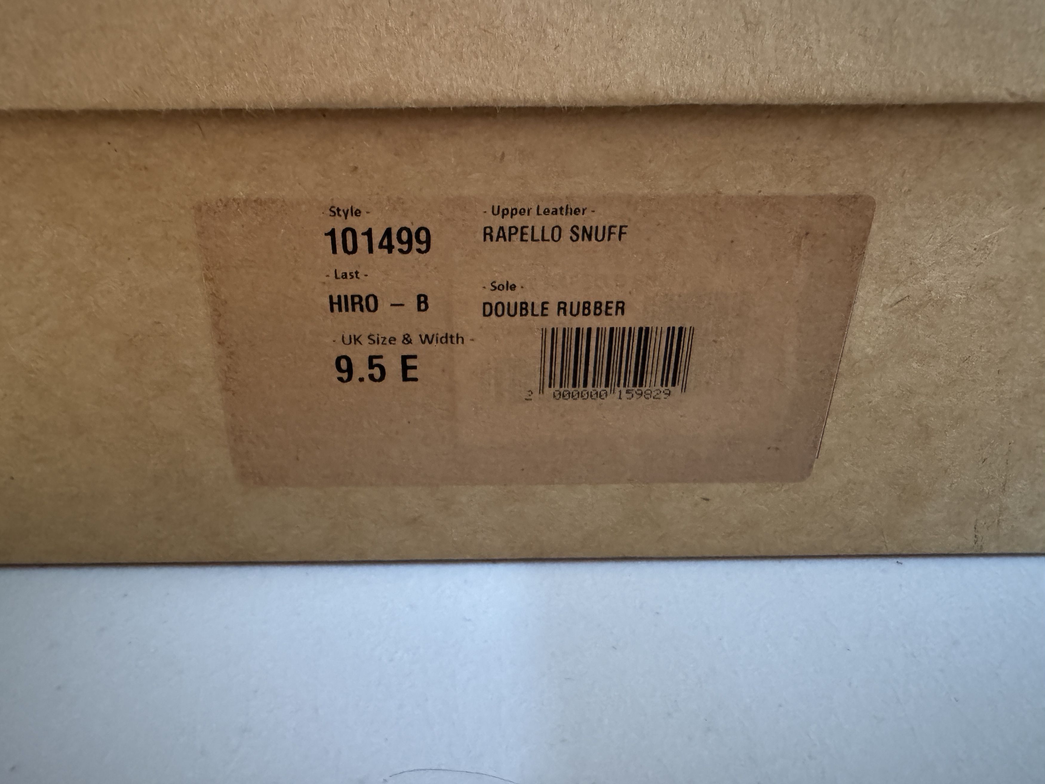 Meermin Meermin Handmade Brown Italian Suede Chelsea Jodphur Boots Size US 10.5 / EU 43-44 - 9 Thumbnail