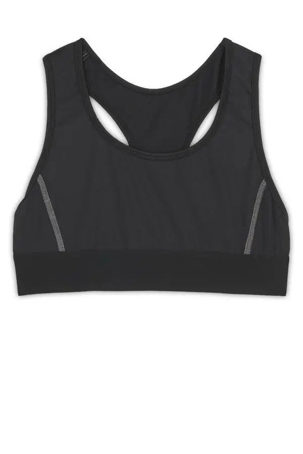 Balenciaga o1mt1gz1224 Size: L / Sporty Bra in Black Size ONE SIZE - 1 Thumbnail