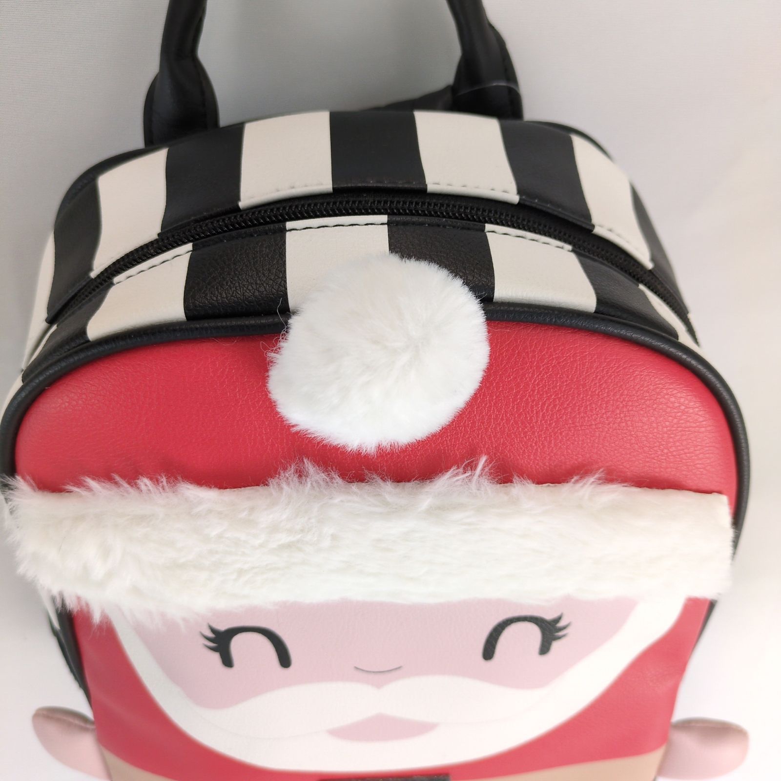 Betsey Johnson NWT Luv Betsey Johnson Santa Claus Mini Backpack Bag Size ONE SIZE - 8 Thumbnail