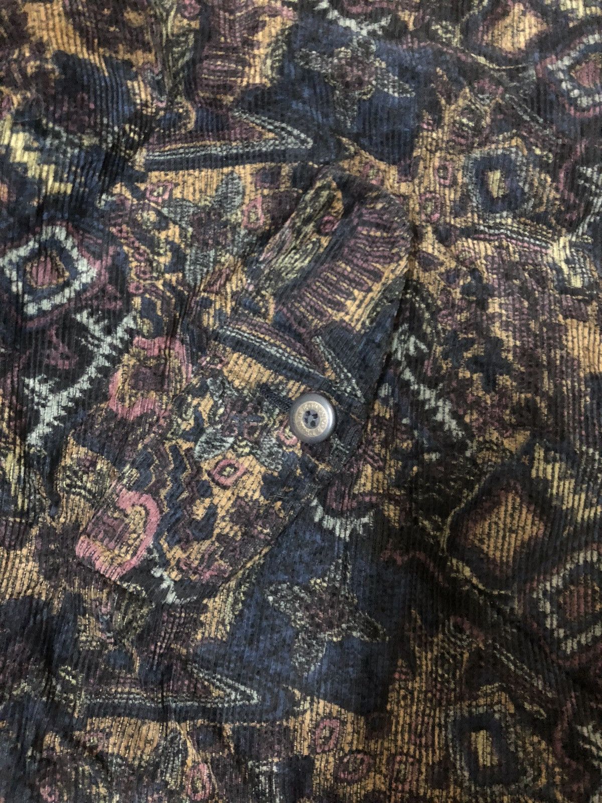 Edwin × Vintage Edwin art bomber jacket vintage Size US L / EU 52-54 / 3 - 4 Thumbnail