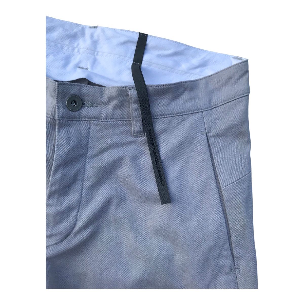 Attachment Attachment Japan Curve Designer Casual Pants - STAINS Size US 31 - 7 Thumbnail