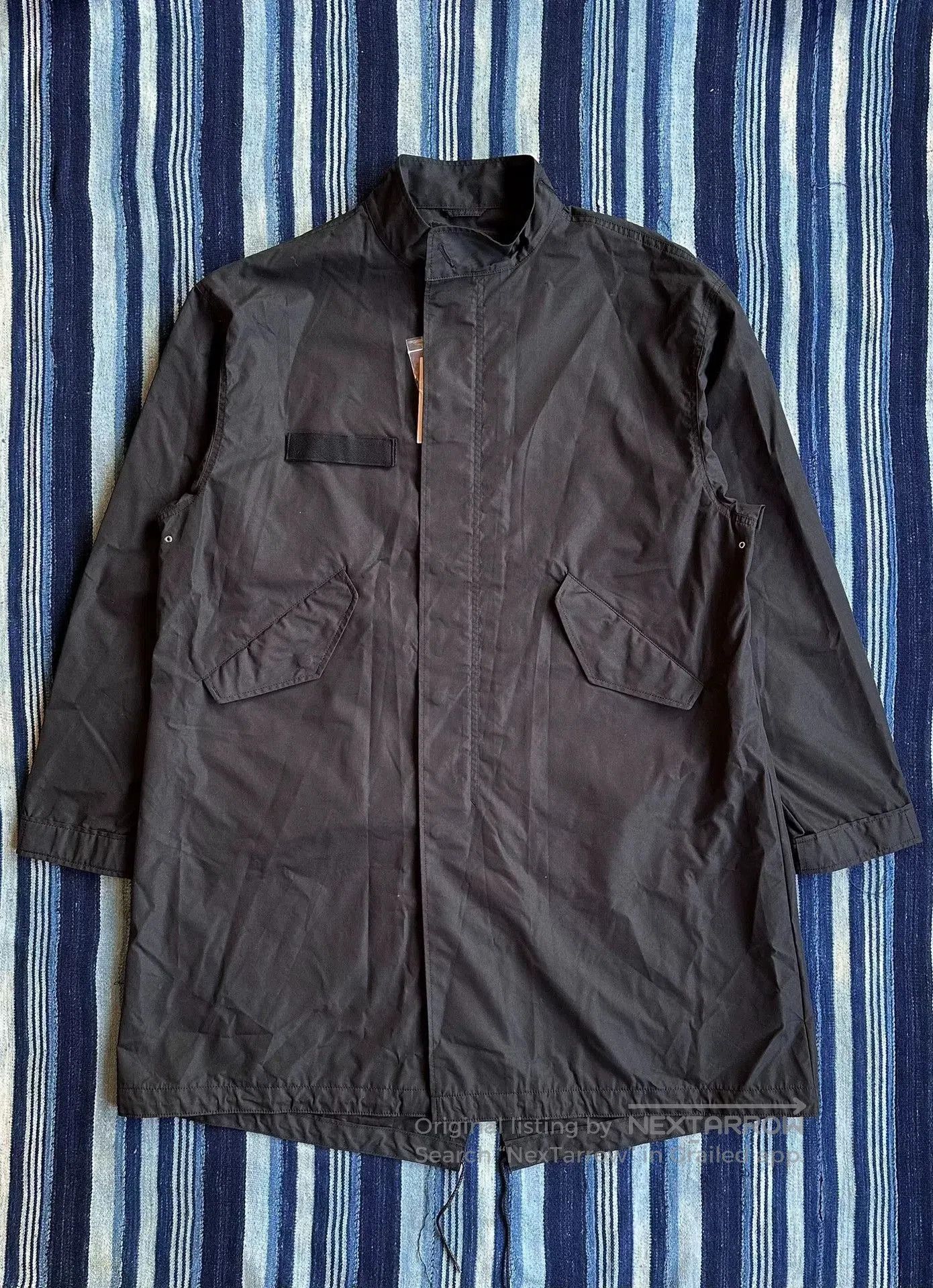 Sophnet. sophnet x murakami sunflower m51 jacket. Size US XL / EU 56 / 4 - 1 Thumbnail