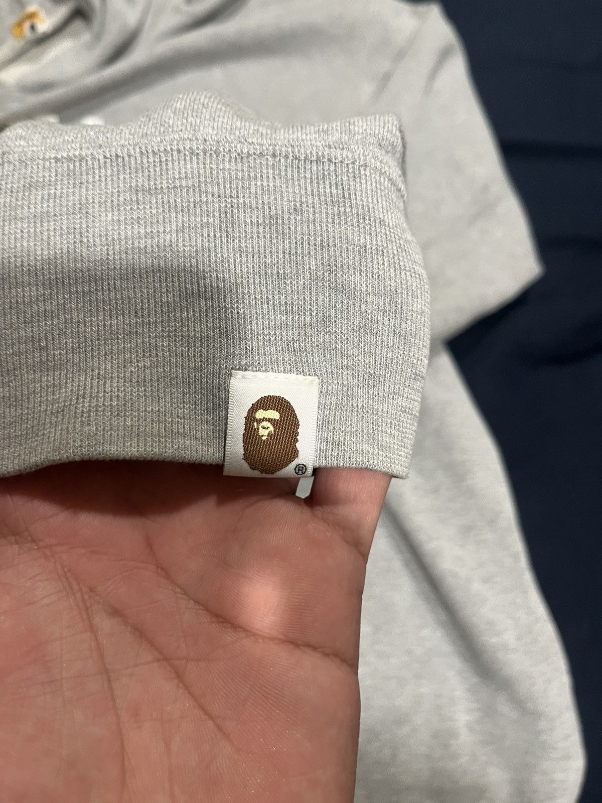 Bape × Vintage Bape x Teriyaki Boyz Size US L / EU 52-54 / 3 - 4 Thumbnail
