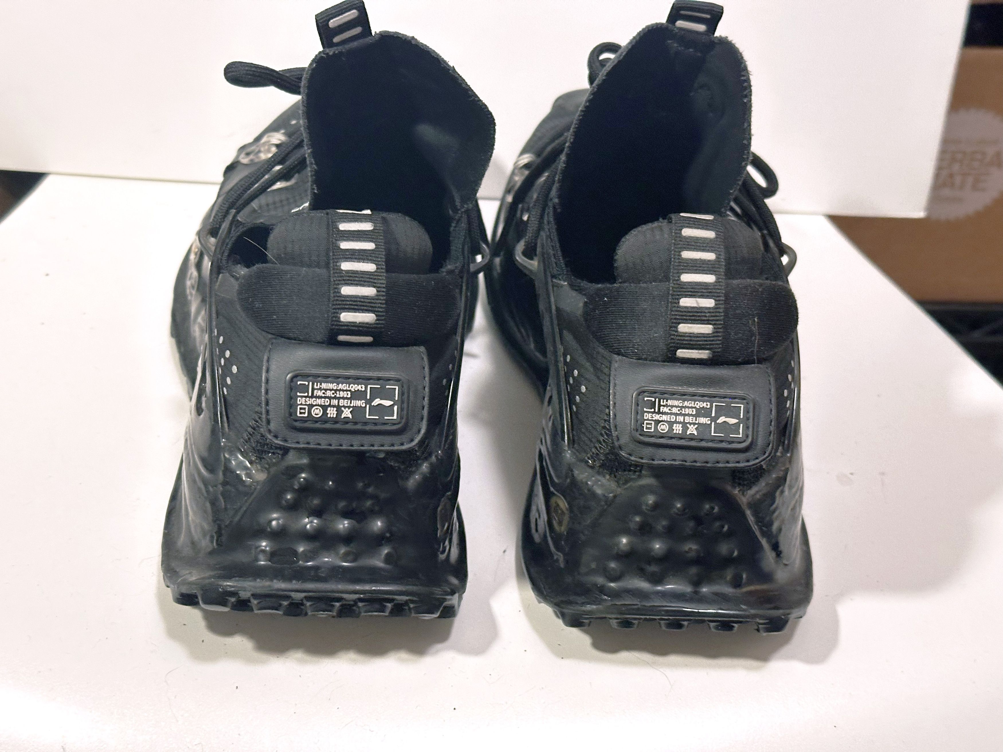 Li-Ning Li-Ning Techno Hiker Shoe Size US 8 / EU 41 - 4 Thumbnail