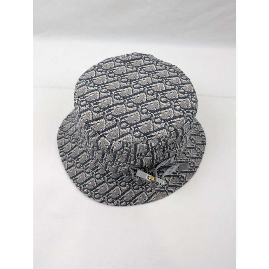 Dior o1rshd1 Size: L / M. Woven Hat / Cap in Multicolor Size ONE SIZE - 2 Thumbnail