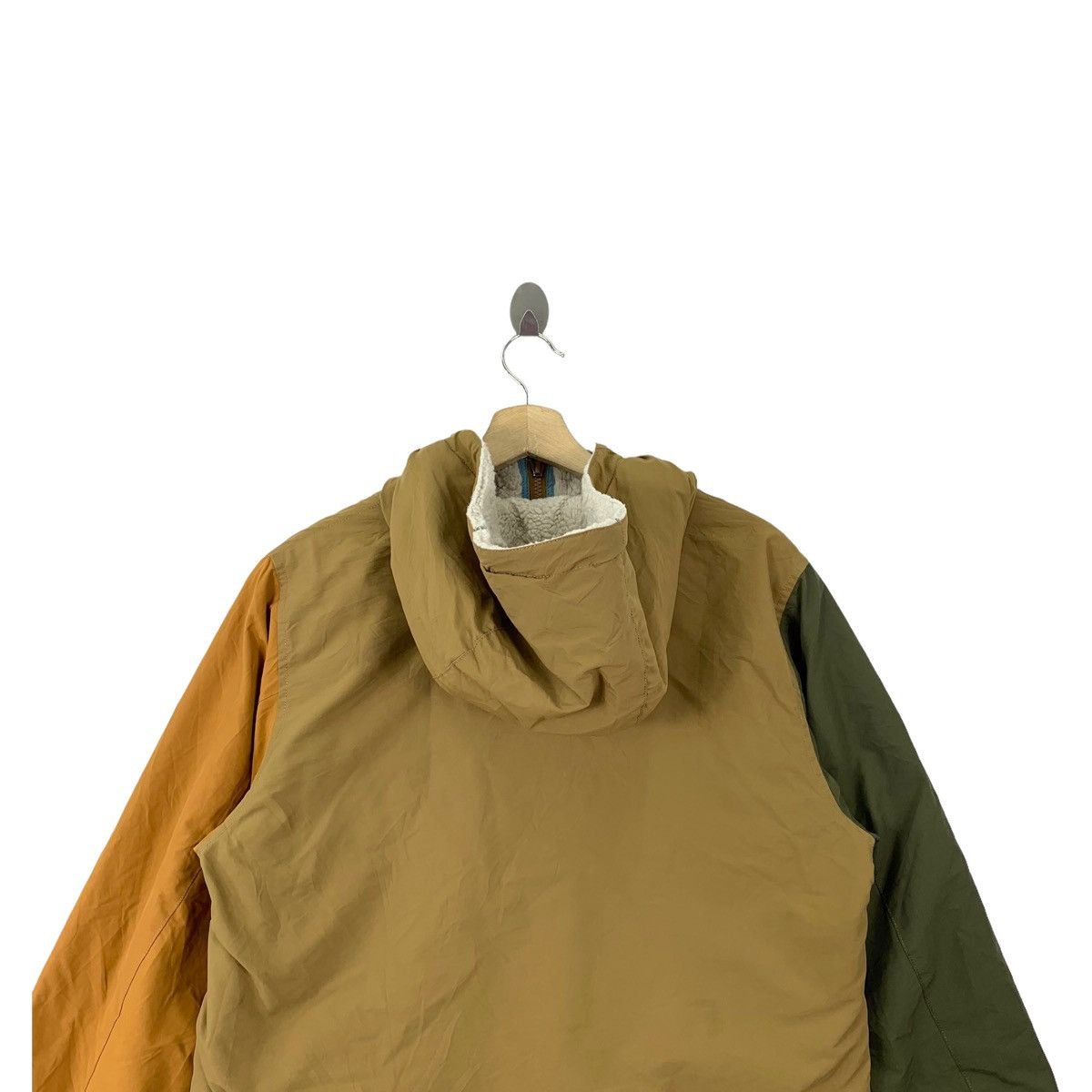 Japanese Brand DOUBLE NAME Japanese Brand Outdoor Hoodie Gorpcore Jacket Size US M / EU 48-50 / 2 - 6 Thumbnail