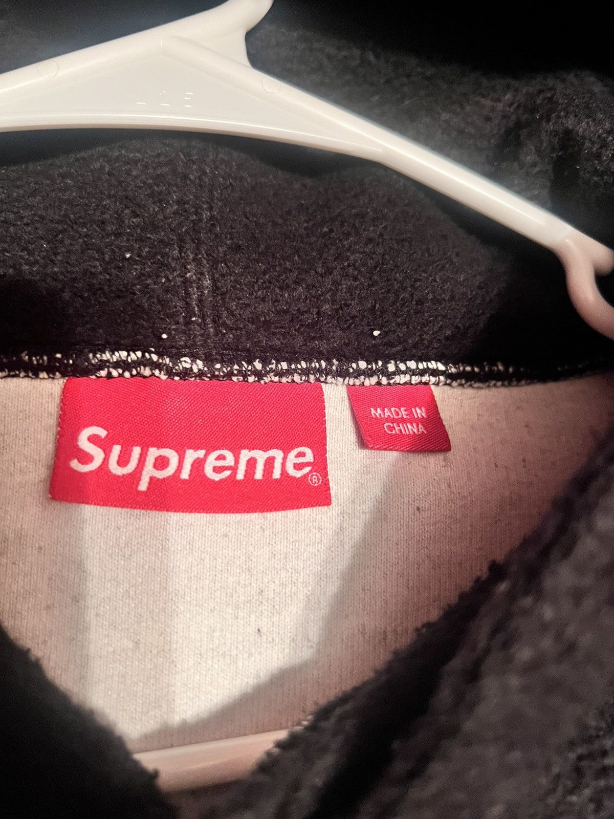 Supreme Supreme Inside Out Box Logo Hooded Sweatshirt SS23 Size US S / EU 44-46 / 1 - 4 Thumbnail