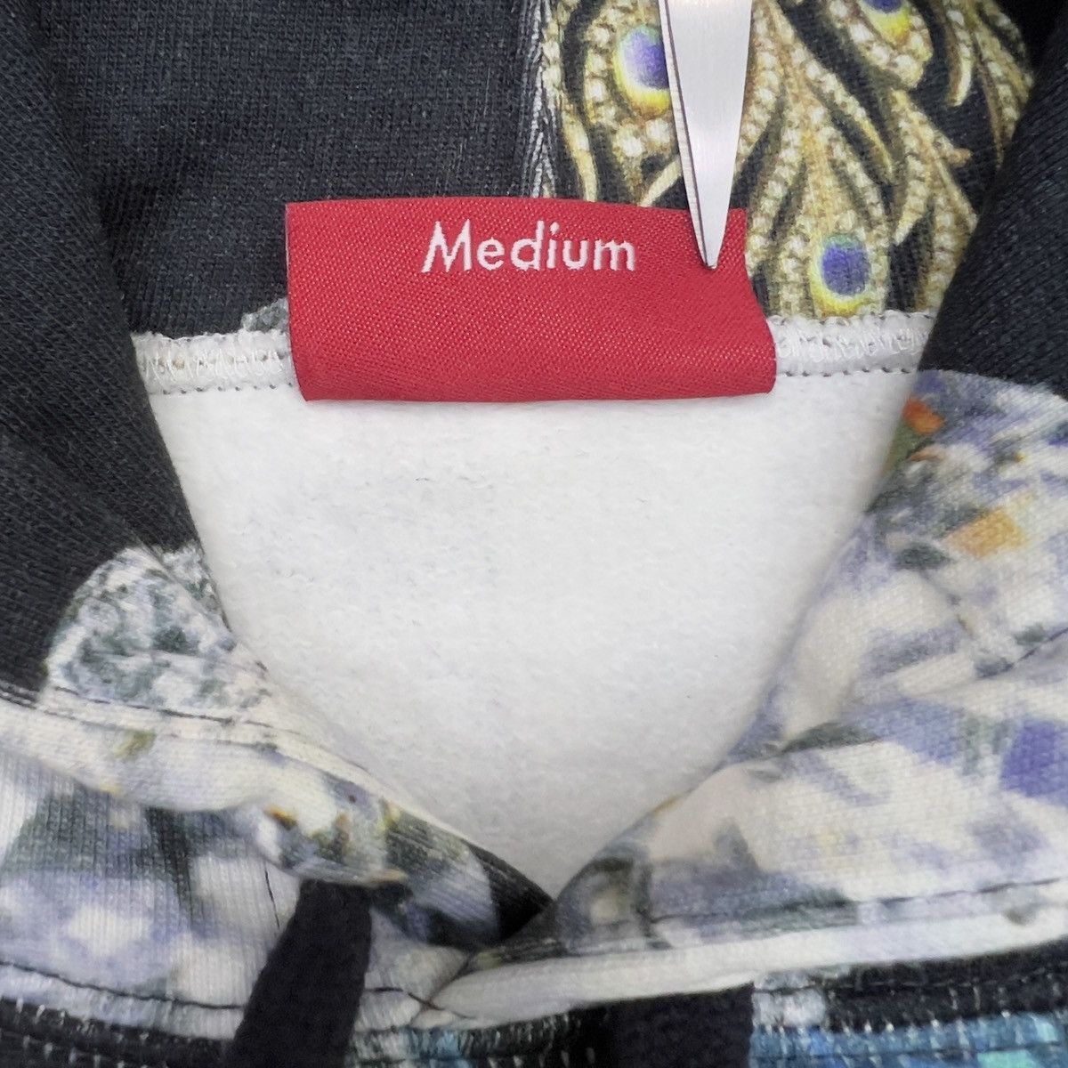Supreme Supreme Jewels Hooded Sweatshirt Size US M / EU 48-50 / 2 - 10 Thumbnail
