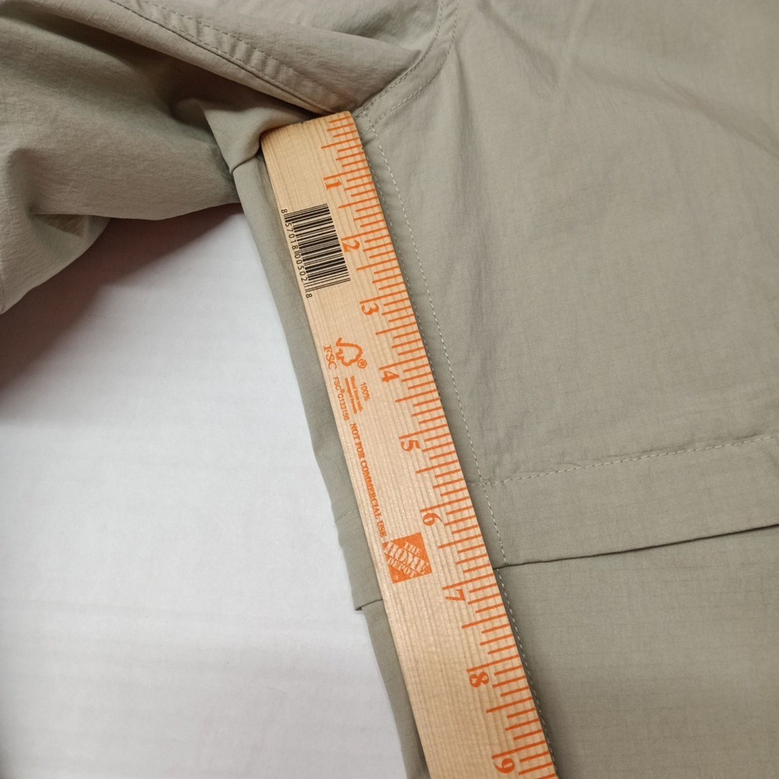 Other Ozark Trail Convert Cargo Pants Men's Size 34x30 Green Touch Size US 34 / EU 50 - 6 Thumbnail