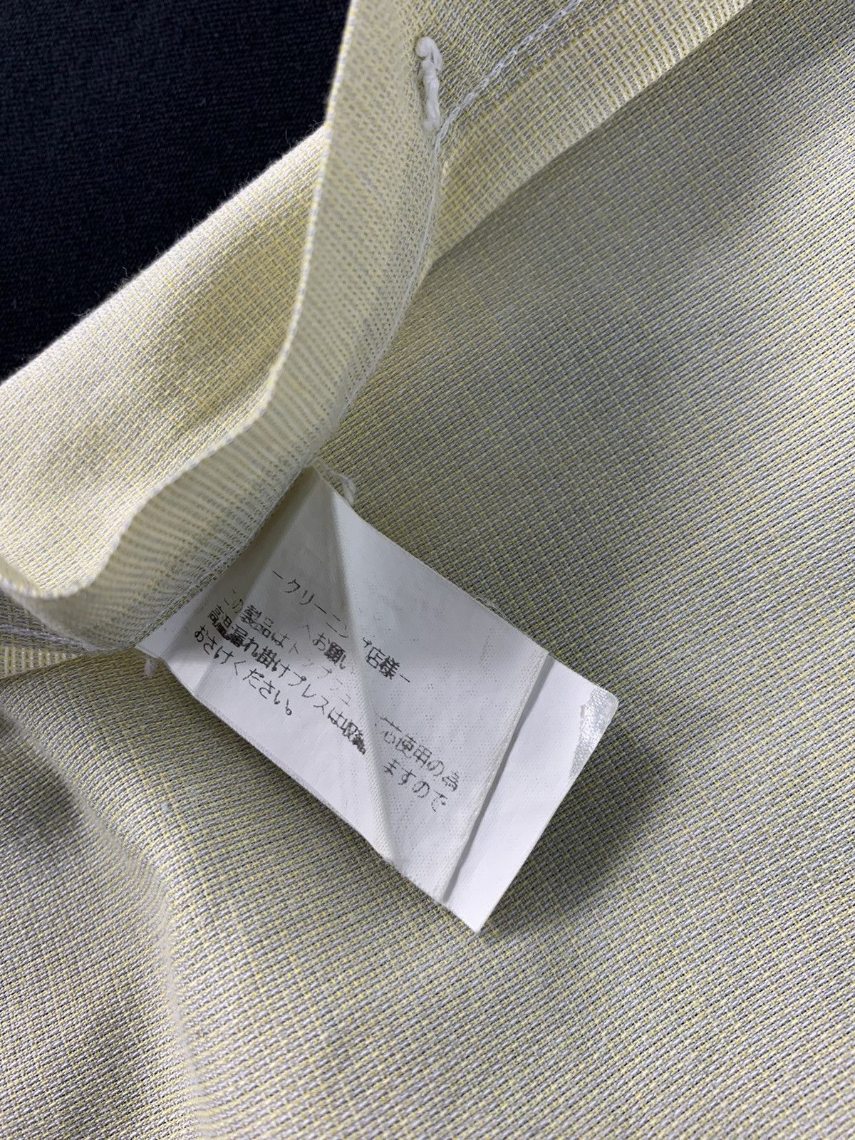 Designer 90s IM Issey Miyake Product Shirt Office Work Wear Size US L / EU 52-54 / 3 - 7 Thumbnail