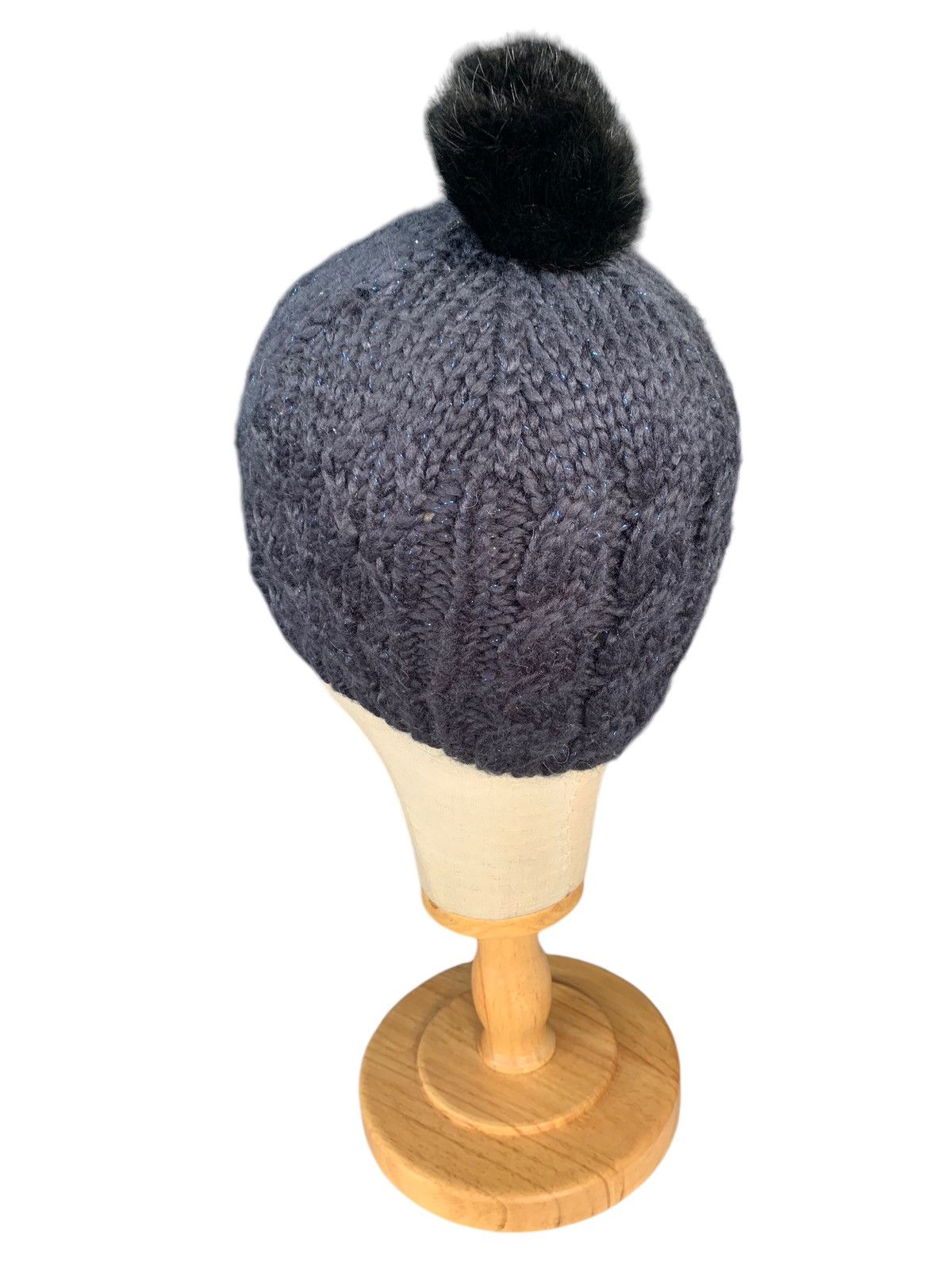 Japanese Brand × Kapital × Vintage Global Work Crochet Knitted Beanie Hats Size ONE SIZE - 5 Thumbnail