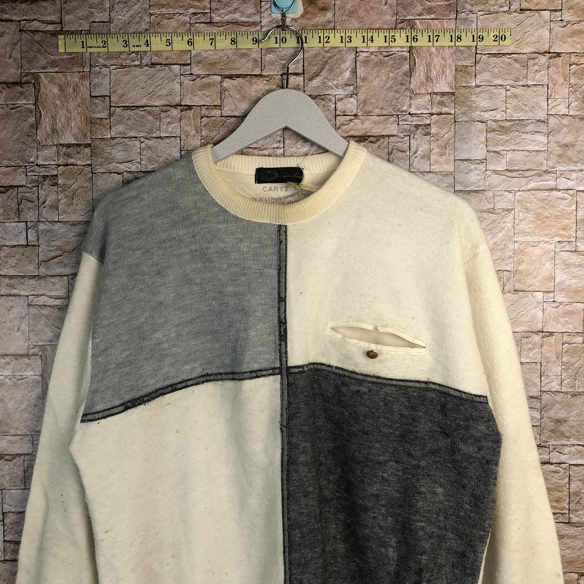 Vintage Super Sonic vintage Sweatshirt #A193 Size US M / EU 48-50 / 2 - 2 Thumbnail