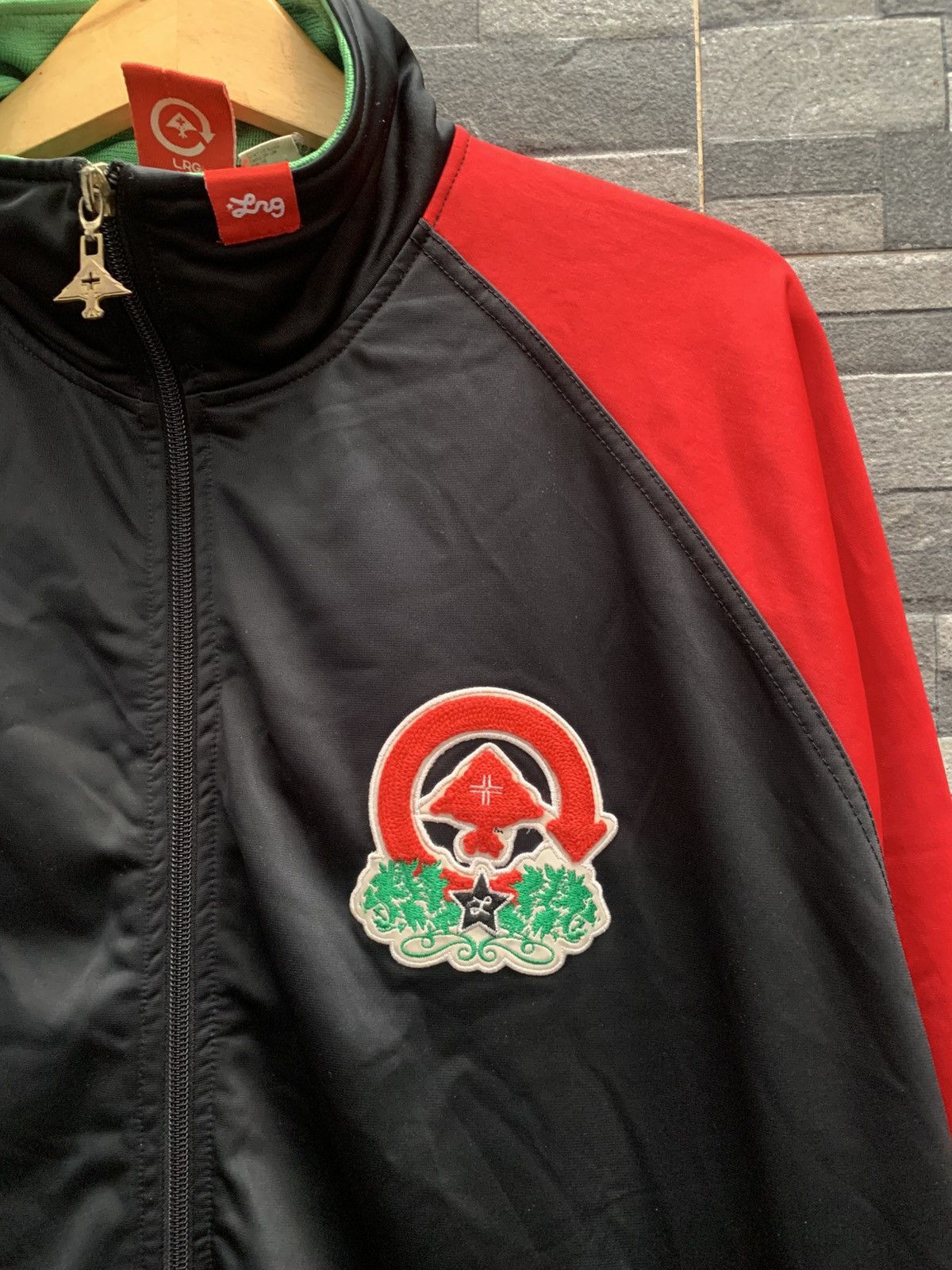 LRG LRG Crushin Jump Off Jacket Size US XXL / EU 58 / 5 - 3 Thumbnail