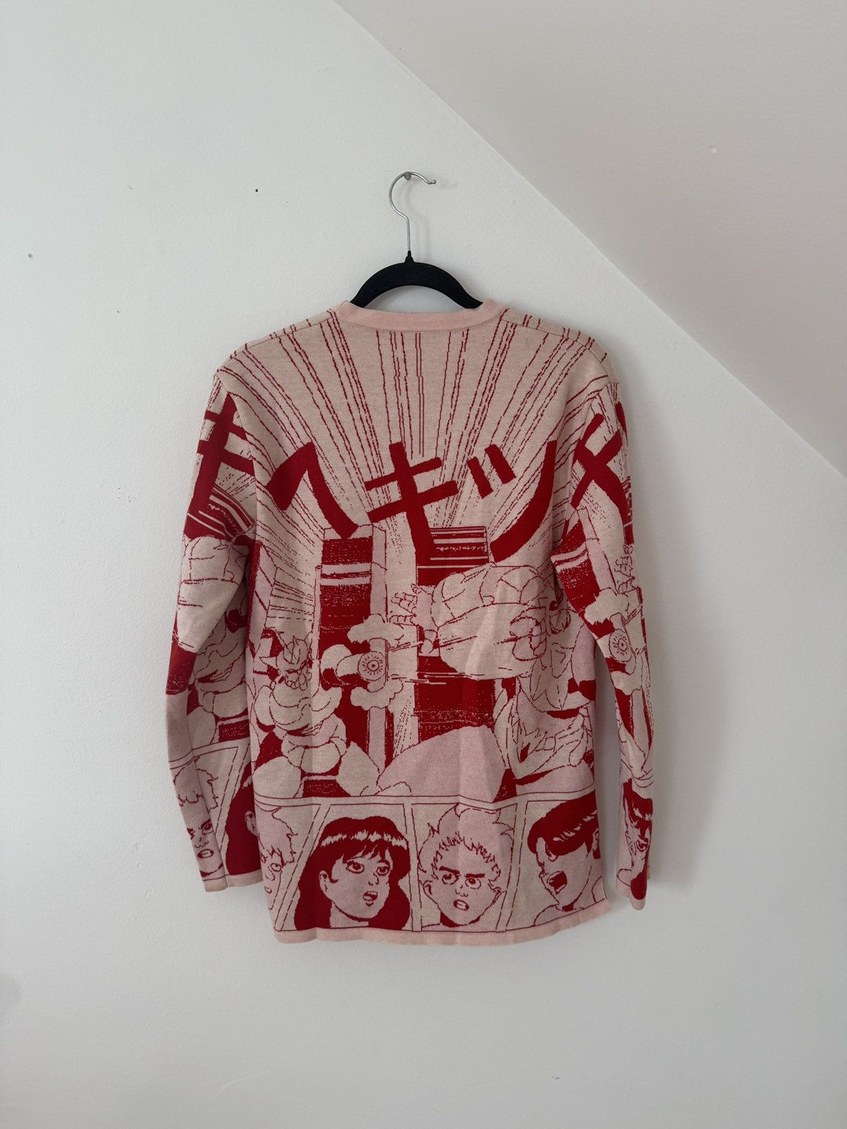 Loewe SS16 Gundam Jw Anderson Sample Sweater Size US M / EU 48-50 / 2 - 4 Thumbnail