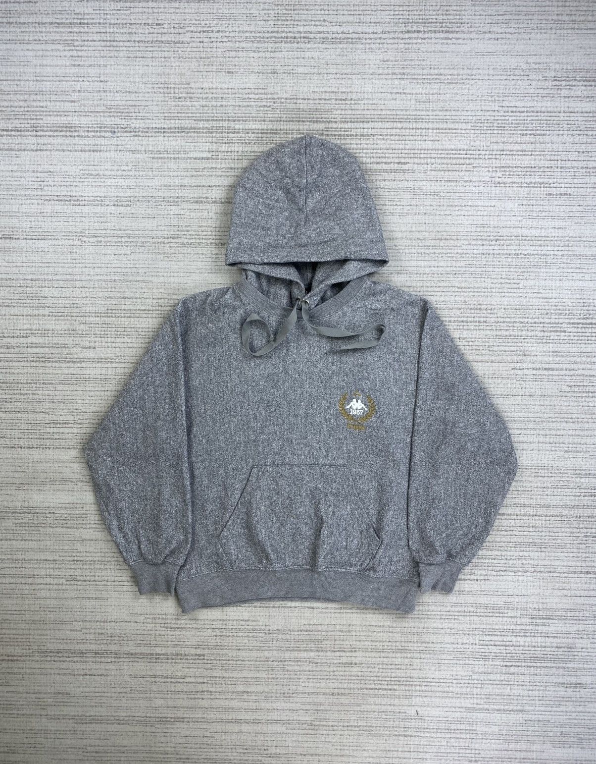 GU × Kappa × Vintage Vintage Kappa X GU Embroidery Logo Hoodie Size US M / EU 48-50 / 2 - 1 Thumbnail