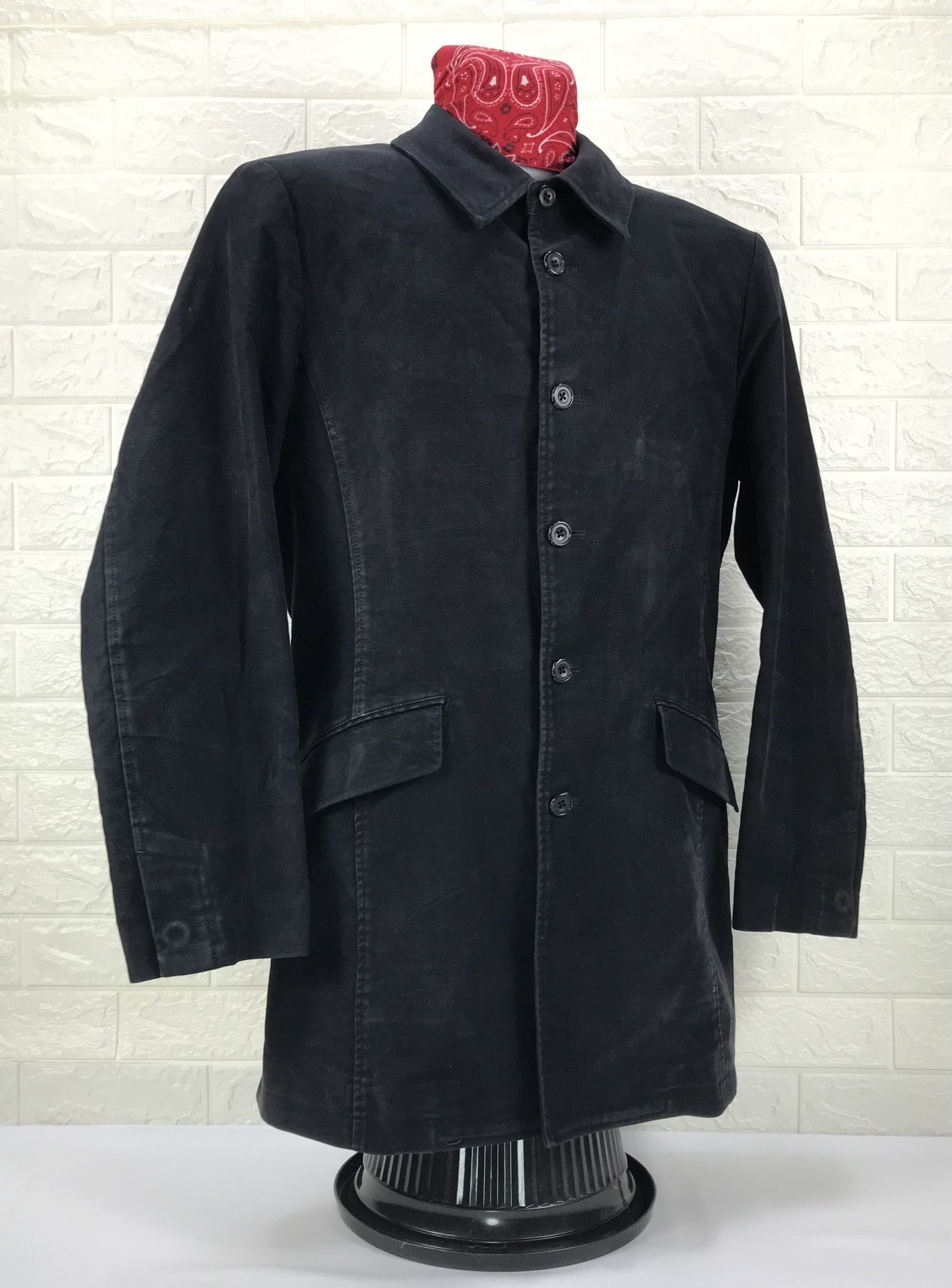 Tornado Mart Vintage Tornado Mart Black Jacket Size US L / EU 52-54 / 3 - 2 Thumbnail