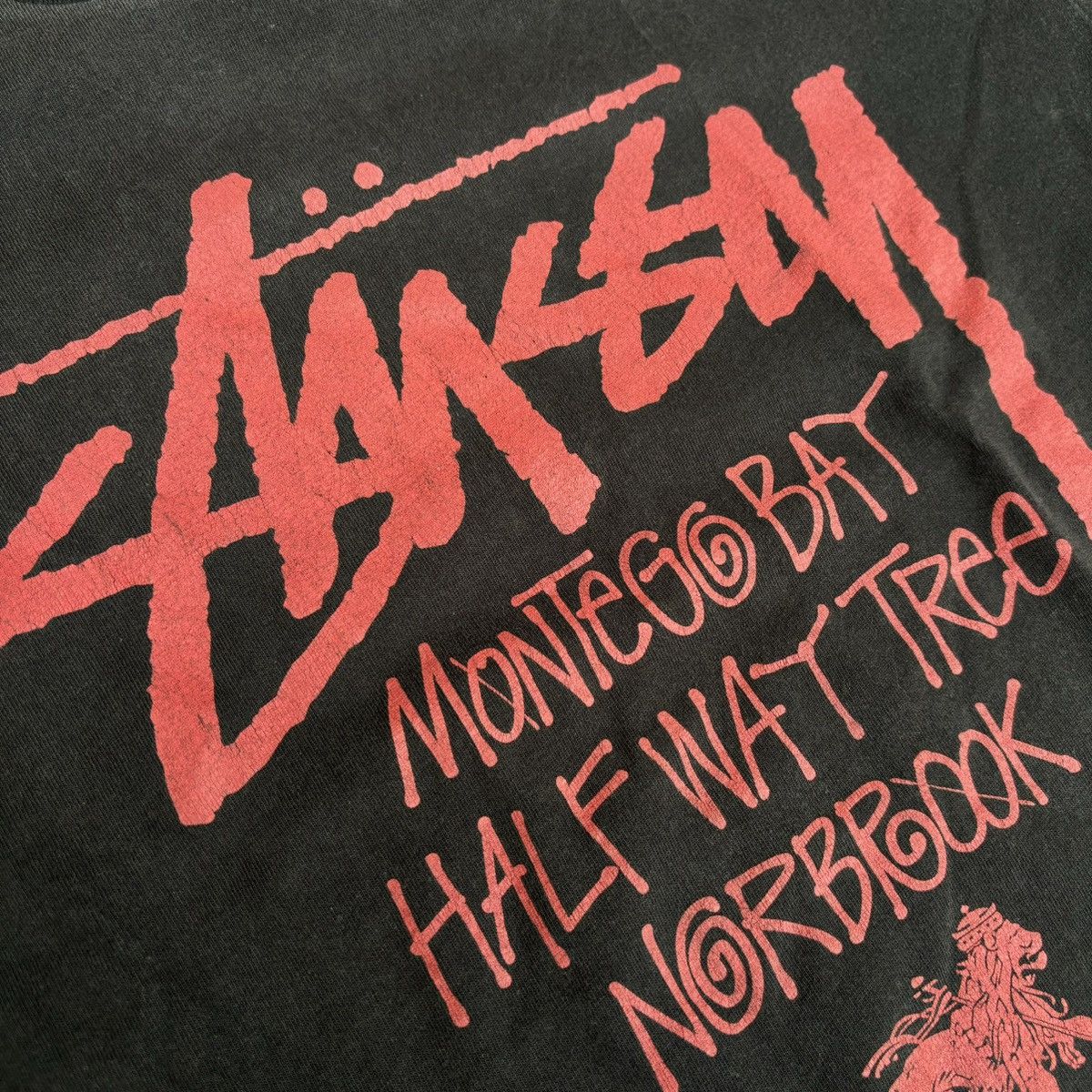 Stussy Stussy Montega bay Size US M / EU 48-50 / 2 - 2 Thumbnail