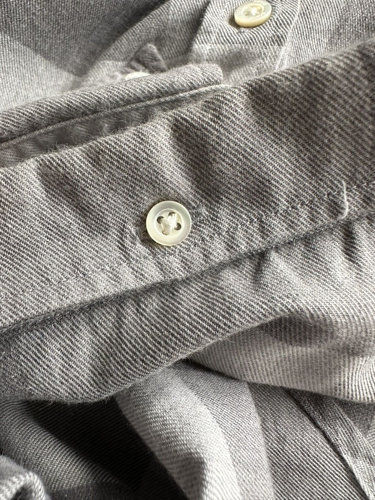 Norse Projects Norse Projects check button up shirt Size US S / EU 44-46 / 1 - 20 Thumbnail
