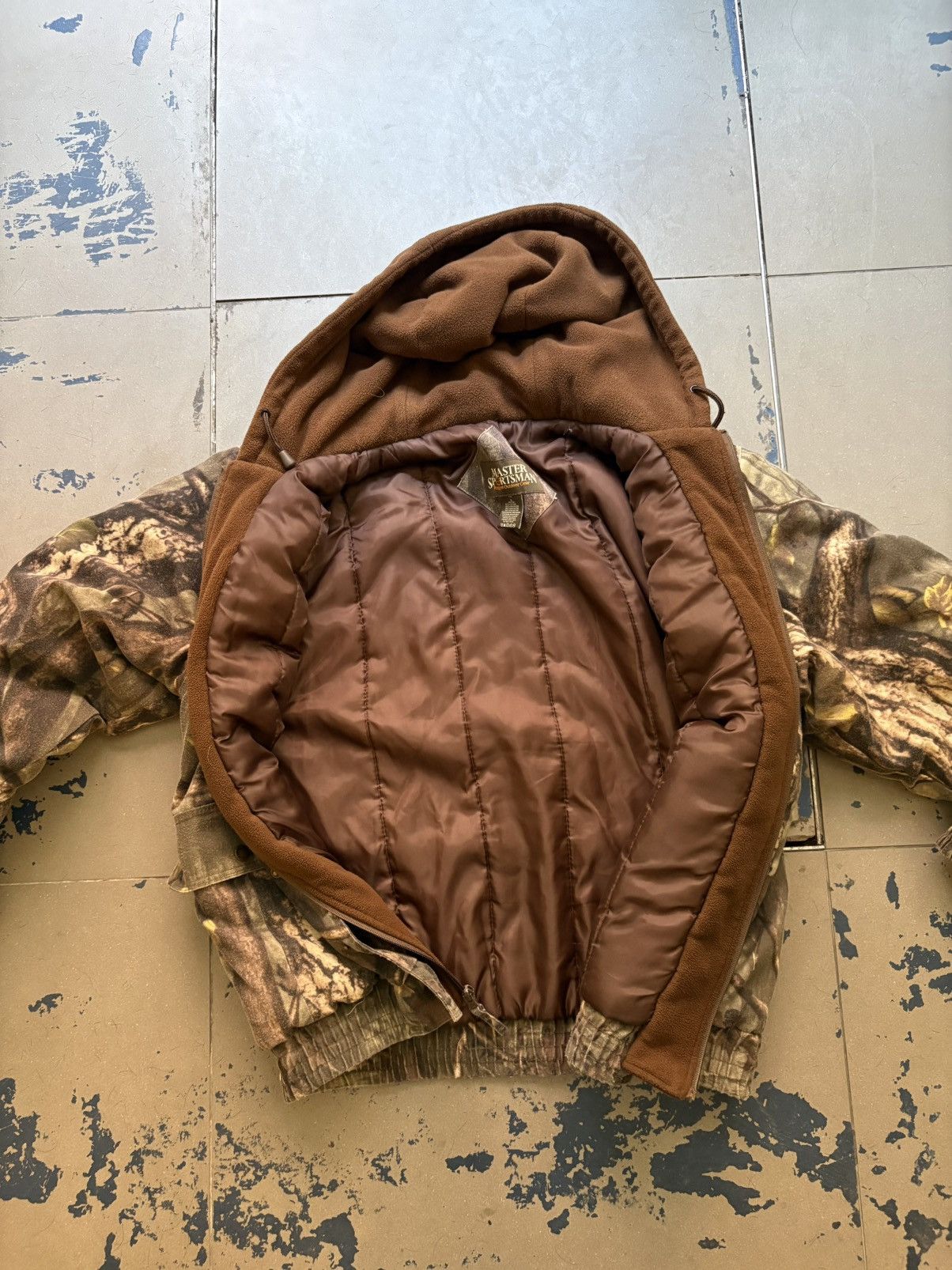 Supreme Vintage Realtree Camouflage Hoodie Jacket Size US L / EU 52-54 / 3 - 9 Thumbnail
