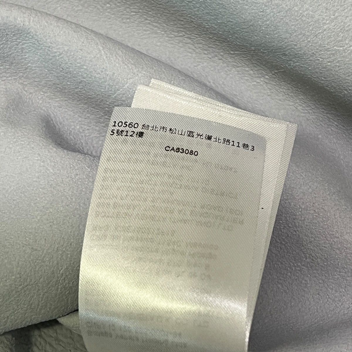 Bottega Veneta BOTTEGA VENETA 2023SS Trompe-l'oeil Leather Shirt Size US S / EU 44-46 / 1 - 13 Thumbnail